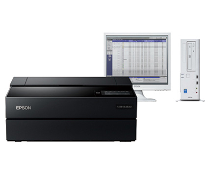 CRYSTARIO PPPS-4E 製品画像