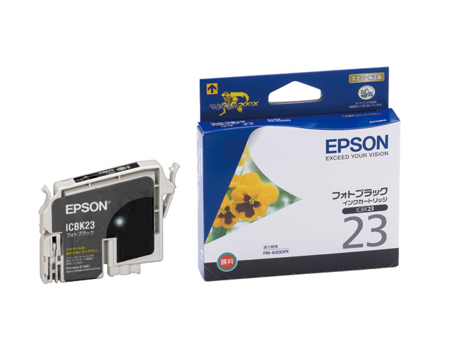 EPSON PM-4000PX インクカートリッジ-