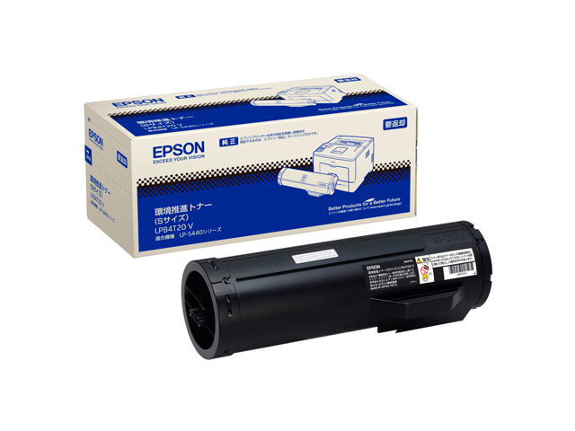 在庫目安：あり】 EPSON LPB3T34V ビジネスプリンター用 環境推進トナー/ 15200ページ/ 廃トナーボックス同梱… 