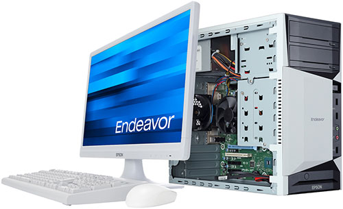 第12世代インテル® Core™ プロセッサーを搭載した高性能ミニタワーPCを 