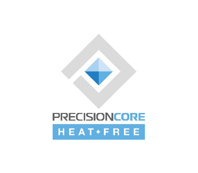 PRECISION CORE Heat-Free Technology