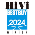 HiVi BESTBUY 2024 WINTER