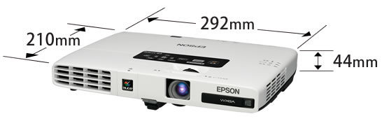 EPSON　液晶プロジェクター EB-1776W