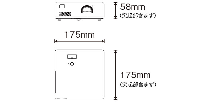 外形寸法