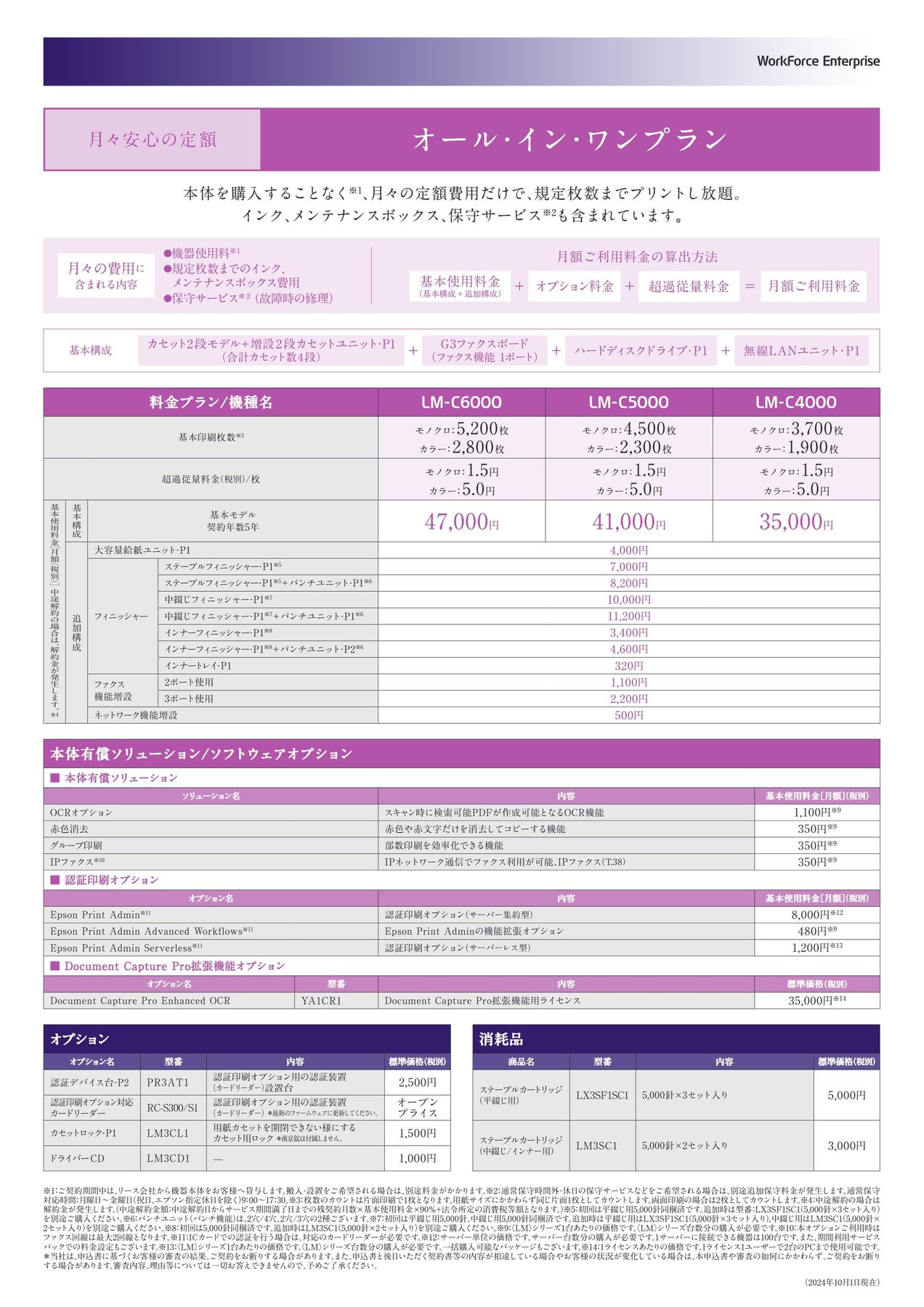 ストア オールインワン カード 更新