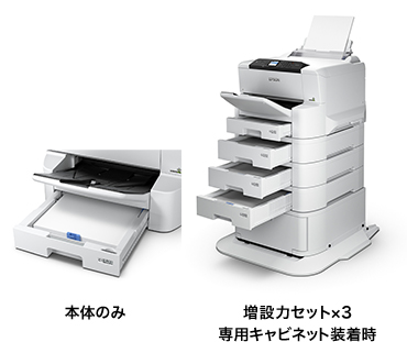 ビジネスプリンター PX-S7110 特長：ユーザビリティー｜製品情報｜エプソン