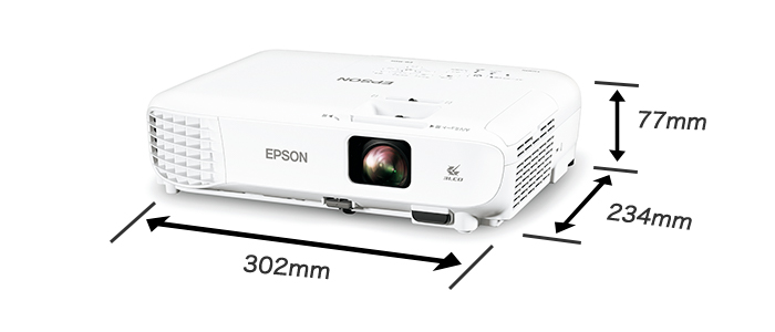 メーカー再生品 特価COMエプソン EPSON EB-X06 ベーシックシリーズ ビジネスプロジェクター 3600lm XGA 