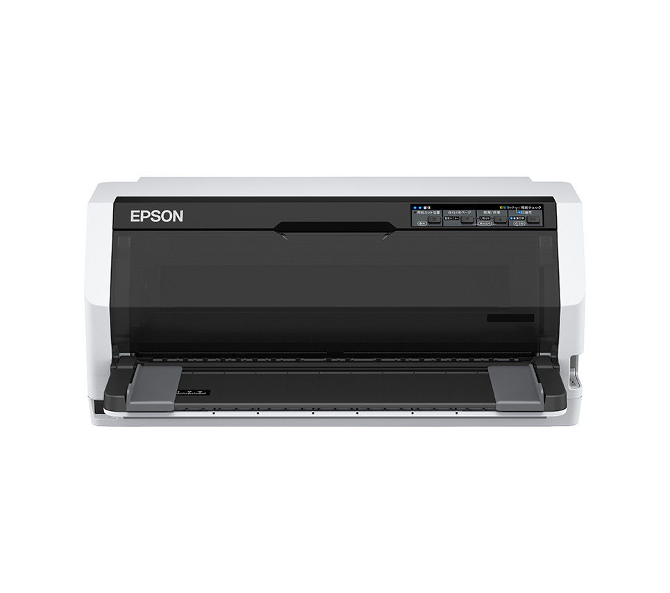 EPSON ドットインパクトプリンタ エプソン VP-1000 現品 - プリンター