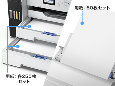 エコタンク搭載モデル PX-S6710T 特長｜製品情報｜エプソン