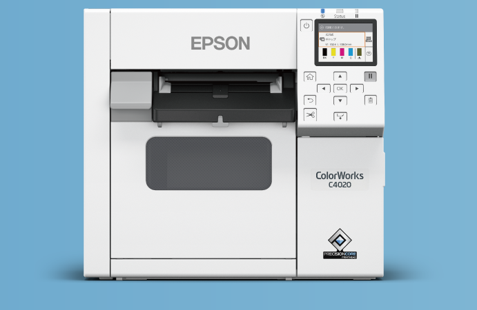 EPSON TM-C3500C0 ラベルコンサルタントEPSON