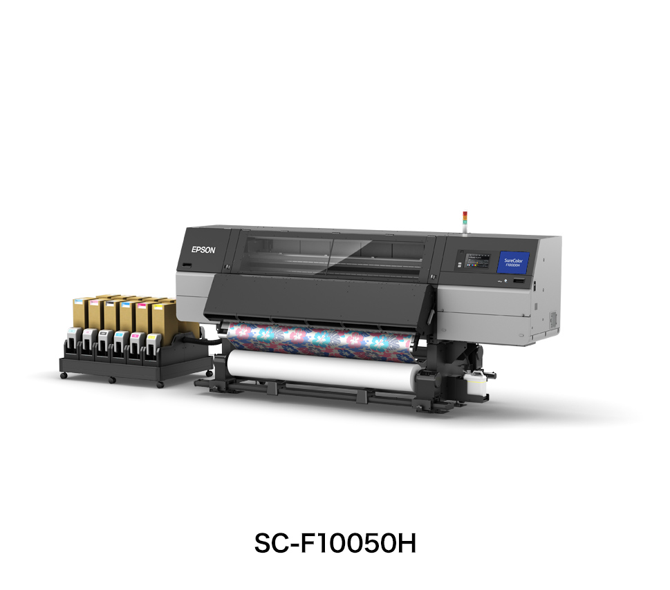 大判プリンター SC-F10050/SC-F10050H | 製品情報 | エプソン