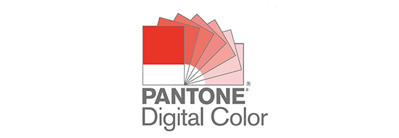 PANTONE Digital Color ロゴ