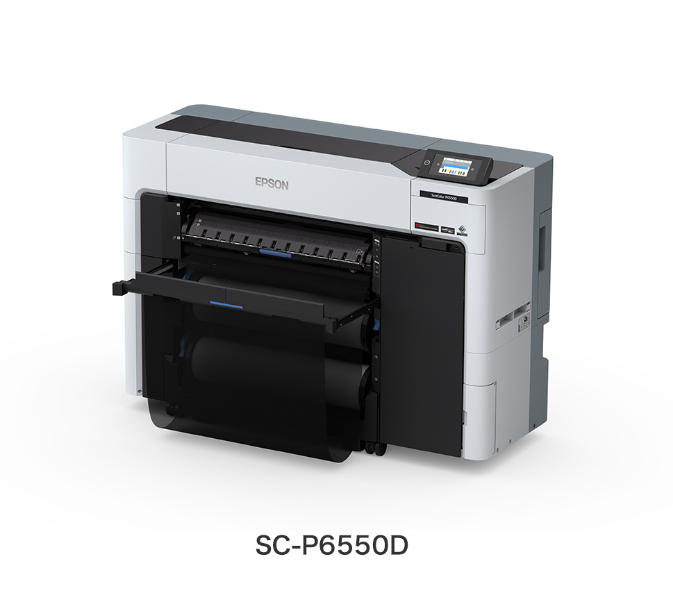 大判プリンター SC-P6550D/SC-P6550DE/SC-P6550E | 製品情報 | エプソン