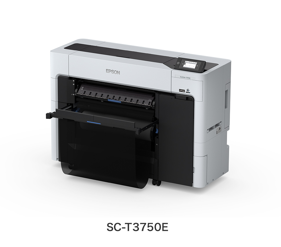 大判プリンター SC-T3750D/SC-T3750DE/SC-T3750E | 製品情報 | エプソン