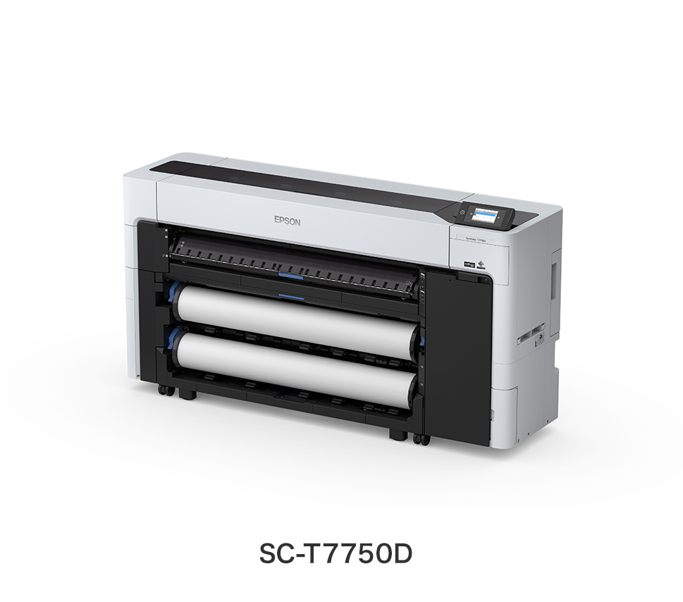 大判プリンター SC-T7750D | 製品情報 | エプソン