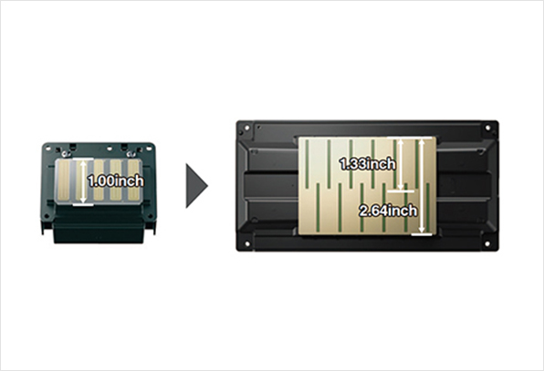 大判プリンター SC-T7750DM 特長 大容量印刷に適した高生産を支えるさまざまな機能｜製品情報｜エプソン