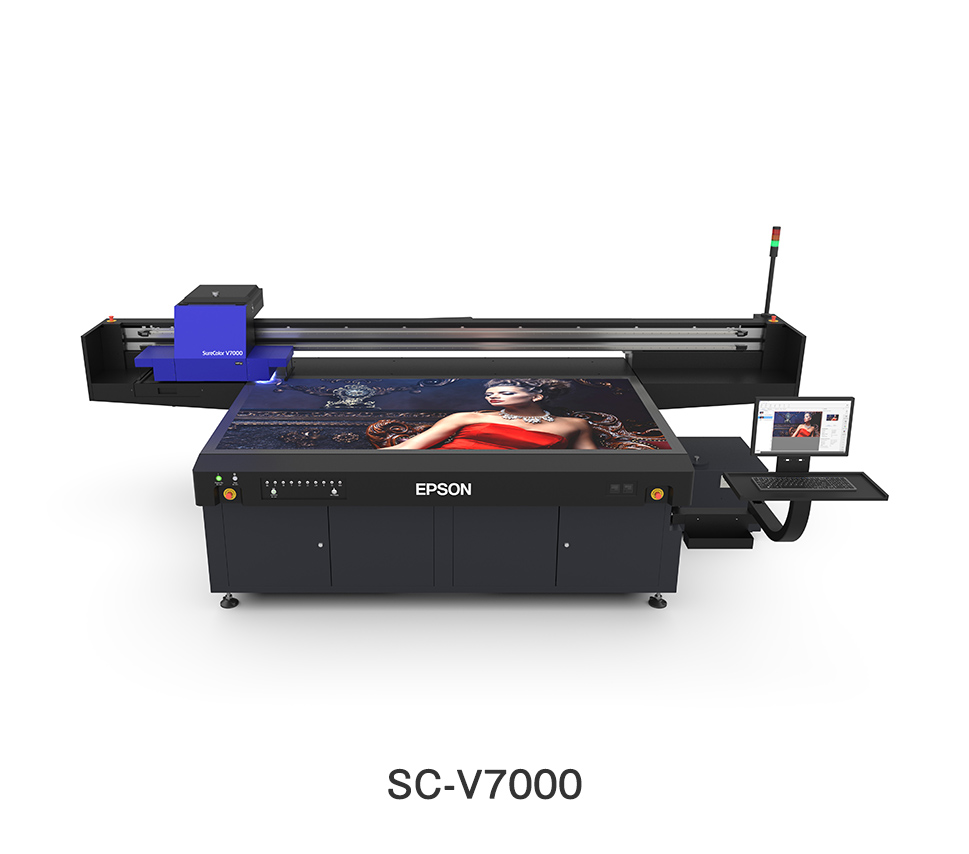 大判プリンター SC-V7000 | 製品情報 | エプソン