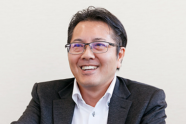 グローバルネットワークサービス株式会社 代表取締役 北井 吉隆氏