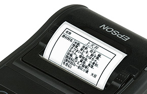 レシートプリンター TM-P60Ⅱ | 製品情報 | エプソン