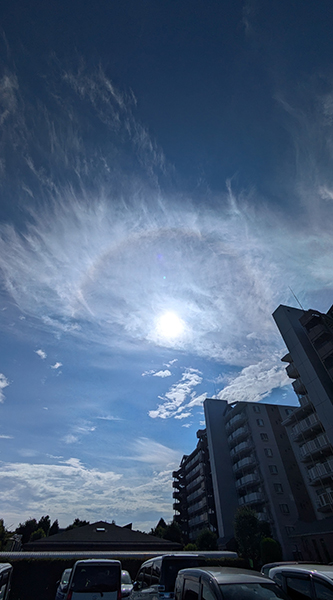 Present Nature〜早朝の景色〜感謝！